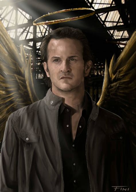 gabriel supernatural|Iba pa.